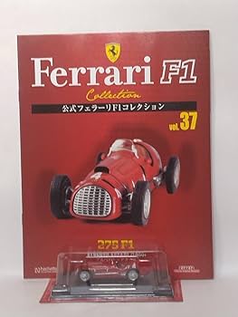 【未使用品】公式フェラーリF1コレクションvol.1~vol.51ミニチュアカー アシェット公式フェラーリF1コレクションvol.51 512F1